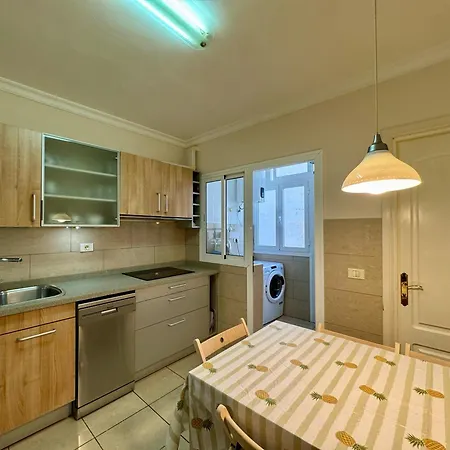 Apartment Mesa Y Lopez Las Palmas de Gran Canaria