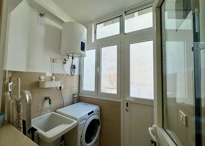 Mesa Y Lopez Apartmán *