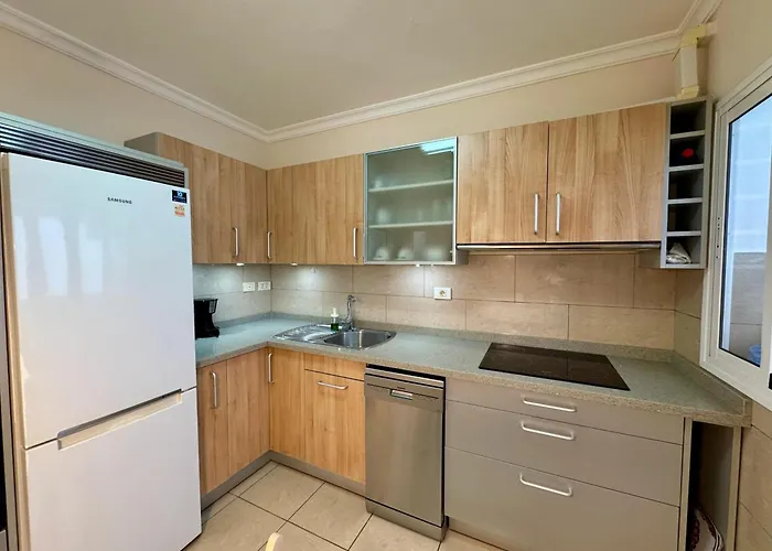 Apartmán Mesa Y Lopez *