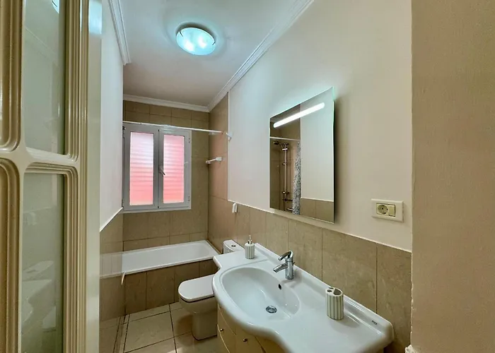 Mesa Y Lopez Apartmán *