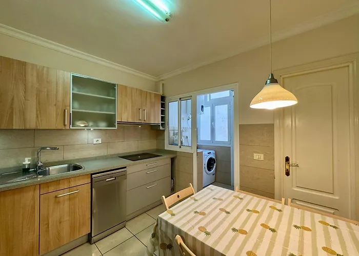 Apartament Mesa Y Lopez Las Palmas de Gran Canaria